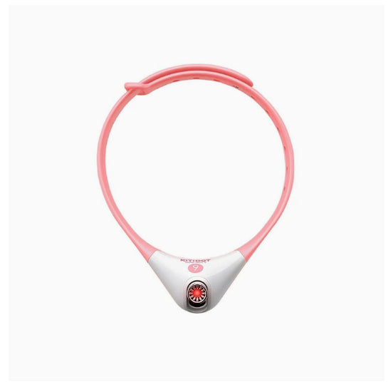 KFX-1590845 Mobile Laser Cat Toy - Interactive Funny Cat Stick, TPU Material, Black and White, Includes USB Charging Cable and User Manual