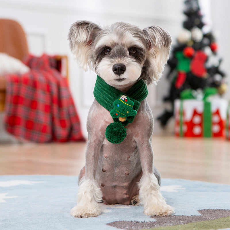 KFX-1600701 Personalized Christmas Sweater for Pets in Various Designs and Sizes