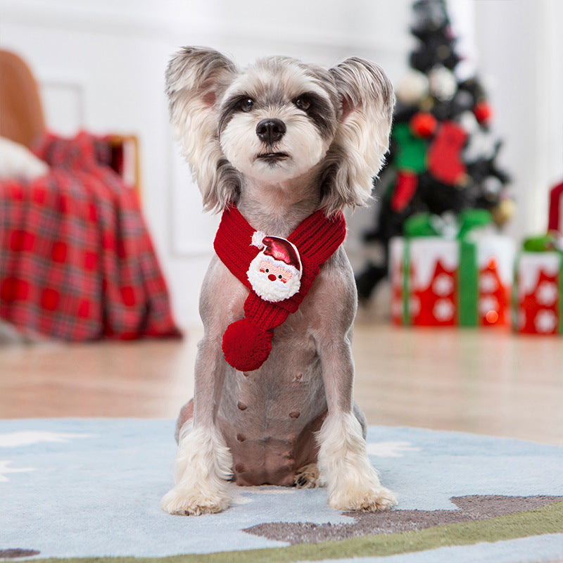 KFX-1600701 Personalized Christmas Sweater for Pets in Various Designs and Sizes