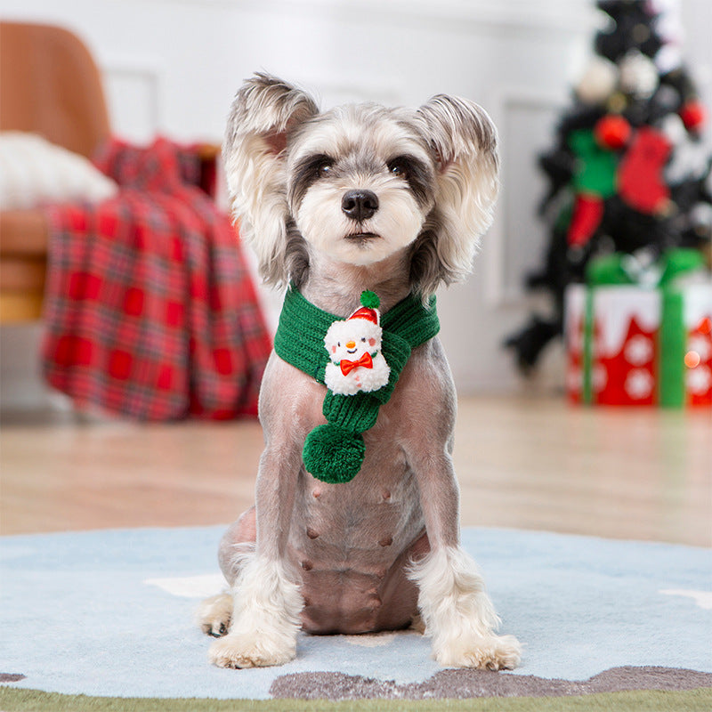 KFX-1600701 Personalized Christmas Sweater for Pets in Various Designs and Sizes
