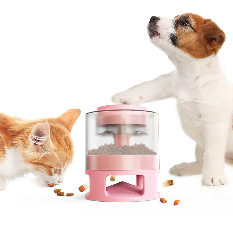KFX-1601725 Educational Dog Food Dispenser with Anti-Slip Design for Healthy Feeding and Playtime