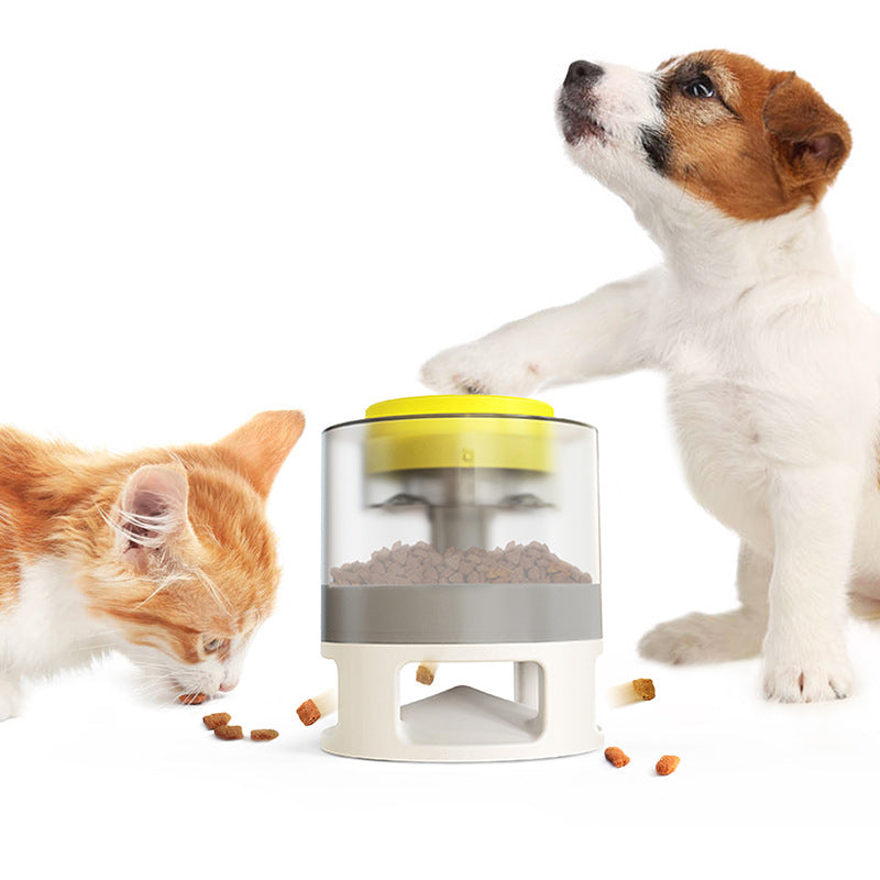 KFX-1601725 Educational Dog Food Dispenser with Anti-Slip Design for Healthy Feeding and Playtime