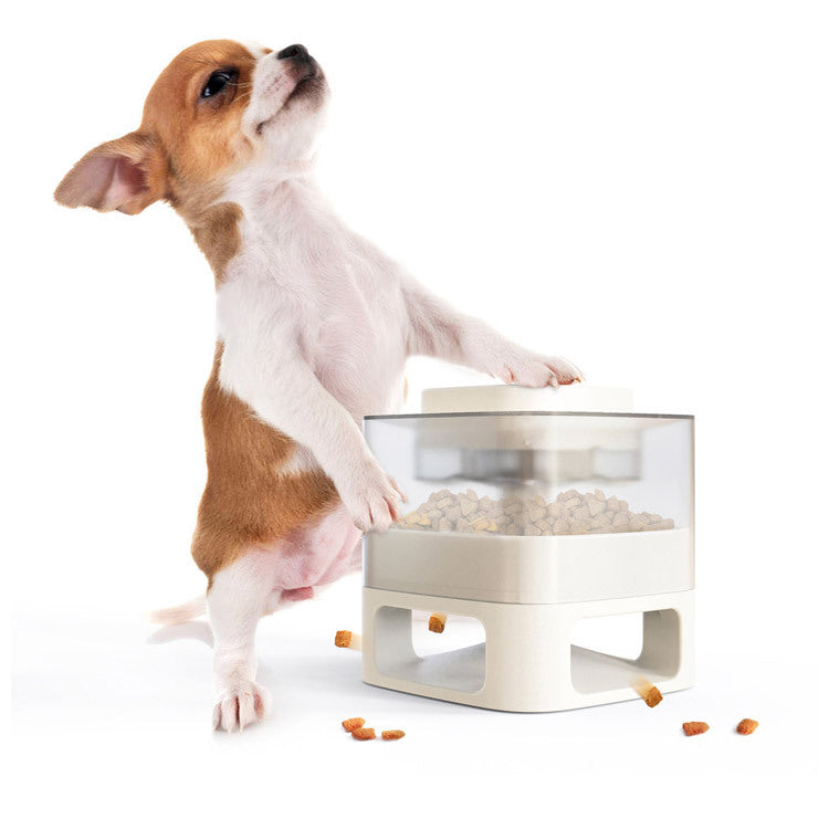KFX-1601725 Educational Dog Food Dispenser with Anti-Slip Design for Healthy Feeding and Playtime