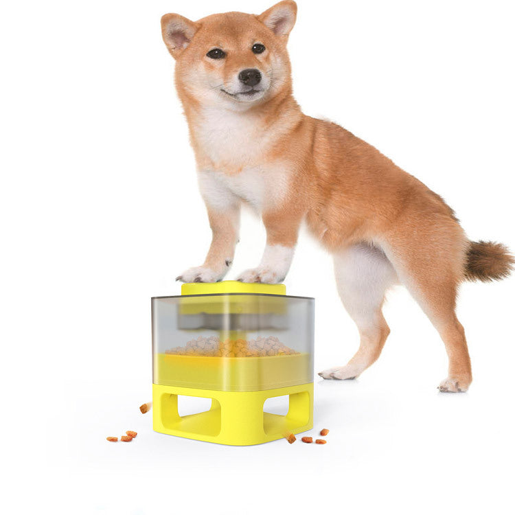 KFX-1601725 Educational Dog Food Dispenser with Anti-Slip Design for Healthy Feeding and Playtime
