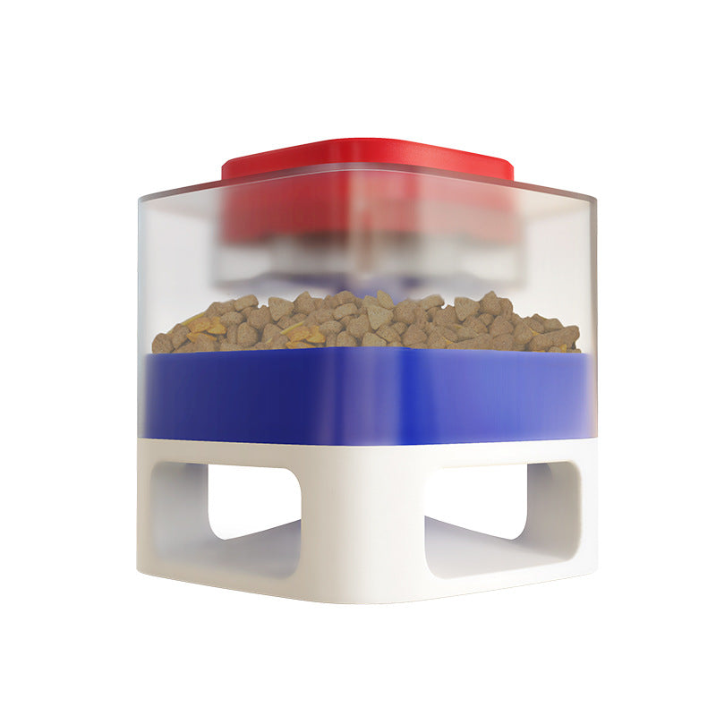 KFX-1601725 Educational Dog Food Dispenser with Anti-Slip Design for Healthy Feeding and Playtime