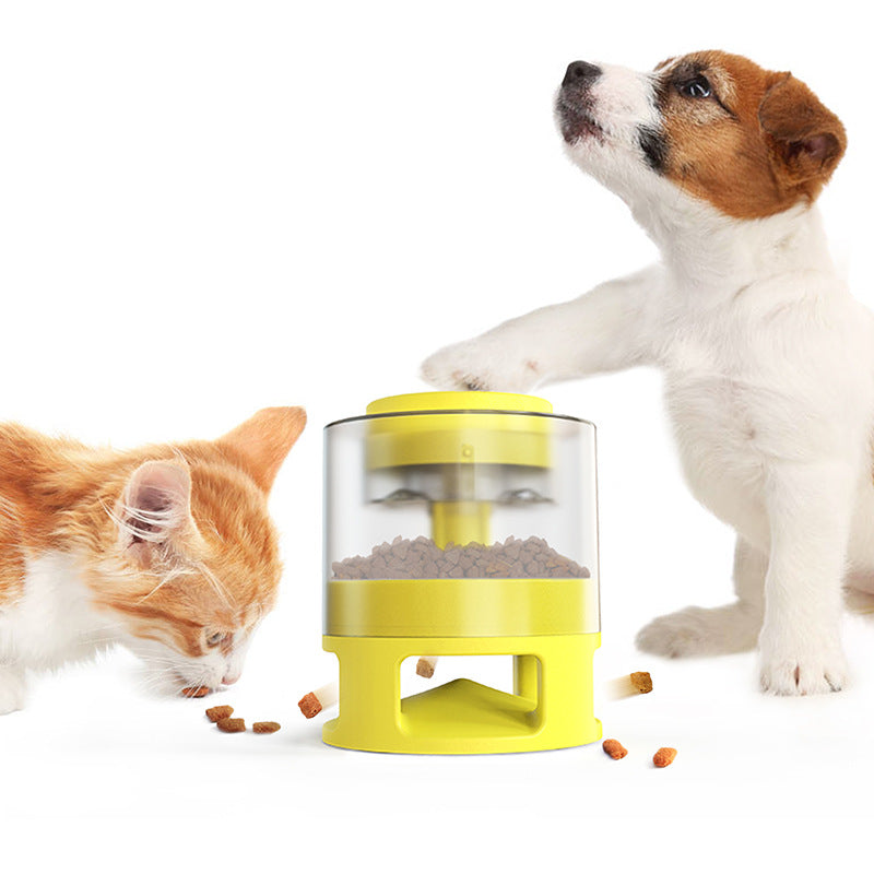 KFX-1601725 Educational Dog Food Dispenser with Anti-Slip Design for Healthy Feeding and Playtime