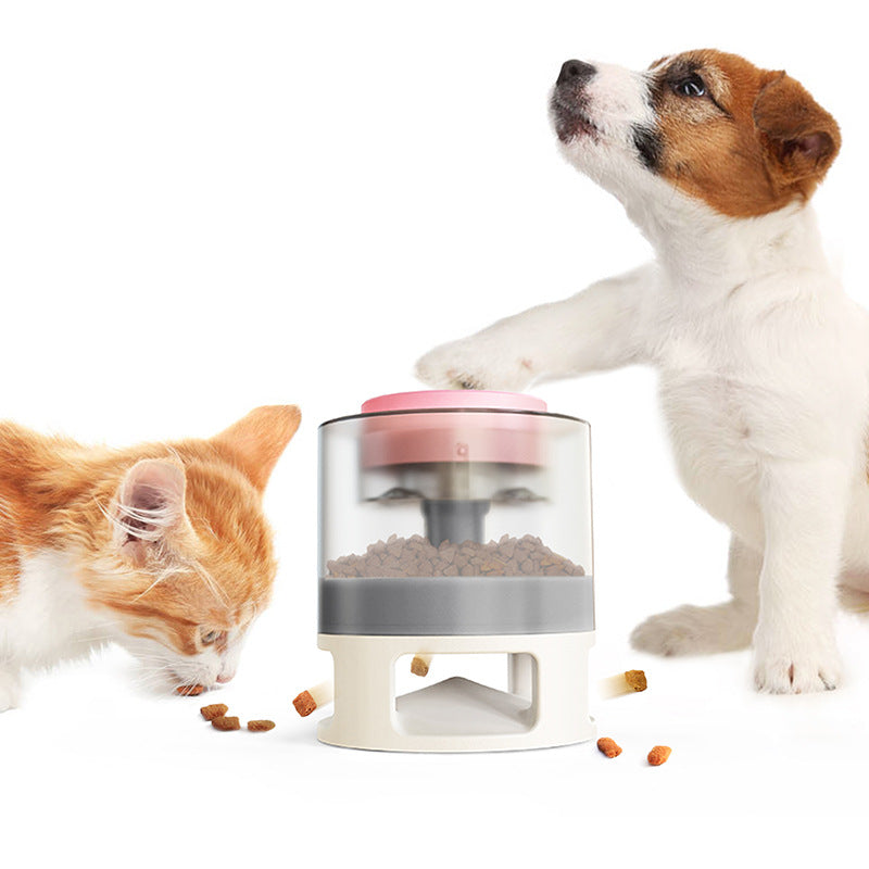 KFX-1601725 Educational Dog Food Dispenser with Anti-Slip Design for Healthy Feeding and Playtime