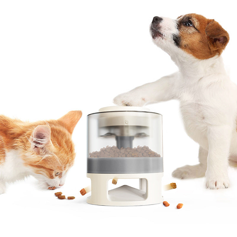 KFX-1601725 Educational Dog Food Dispenser with Anti-Slip Design for Healthy Feeding and Playtime