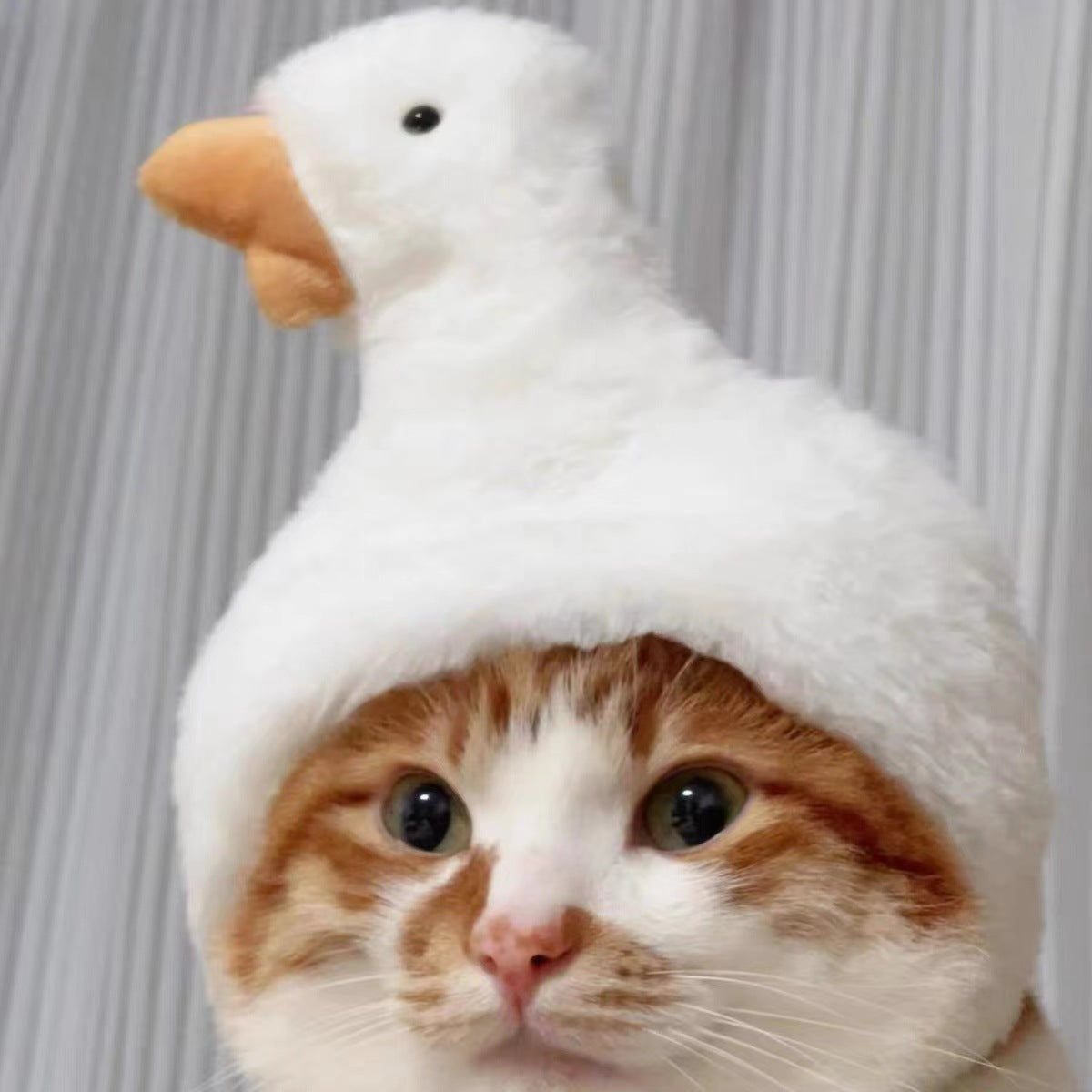 KFX-1614013 Colorful Hand-Knitted Seasonal Pet Hats for Fashionable Pets