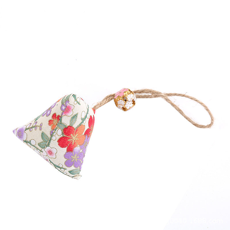 KFX-1616061 Dragon Boat Festival Cat Dumplings with Catnip and Bells - Fun Chew Toy for Cats