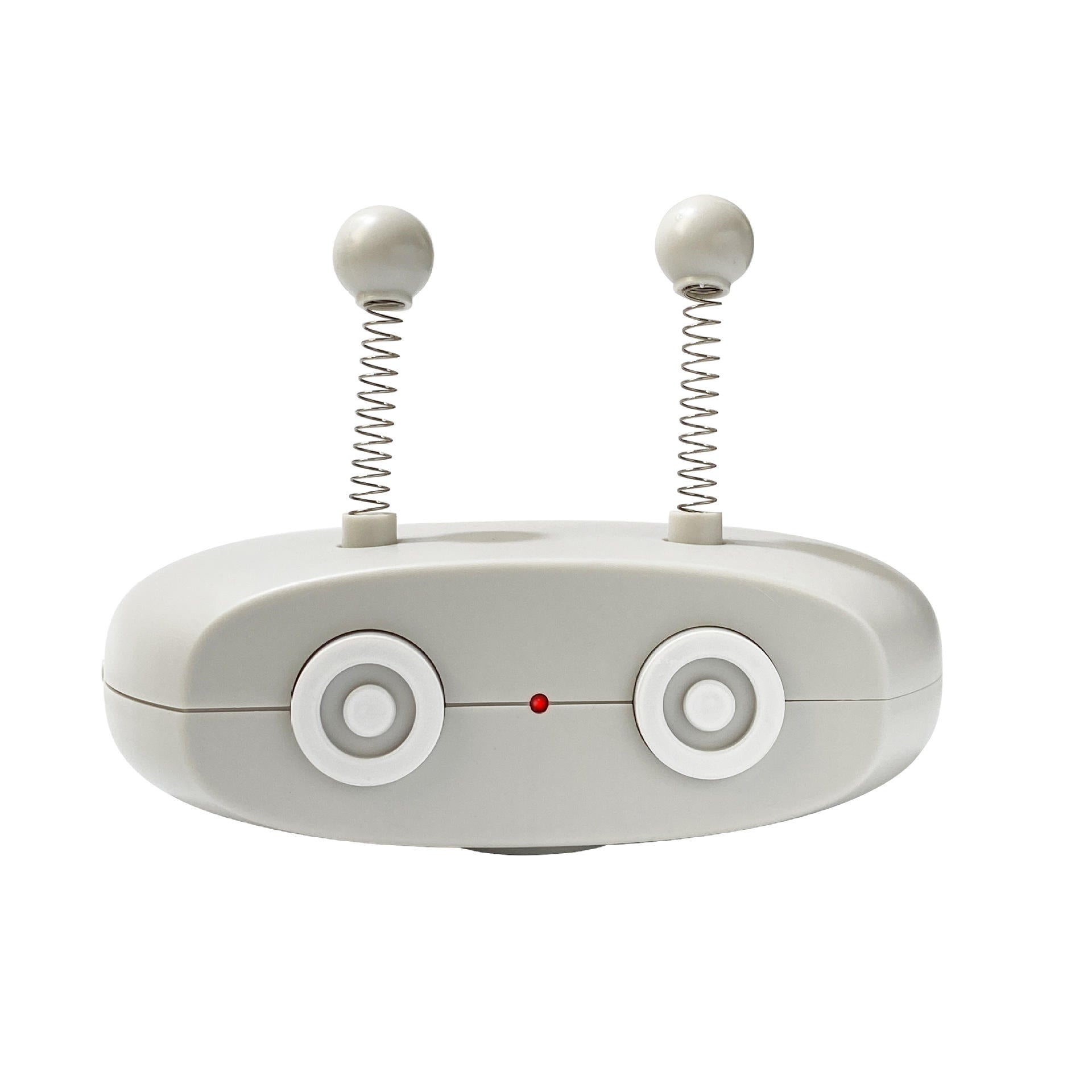 KFX-1619645 Interactive Electric Cat Teasing Robot with Laser Pointer and Automatic Movements