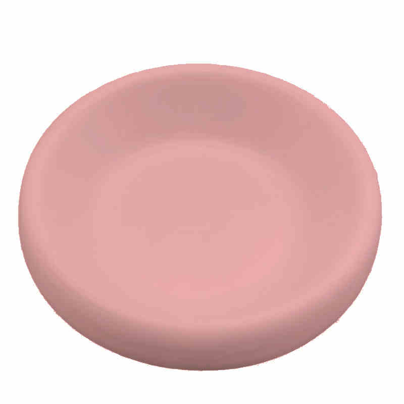 KFX-1622333 Solid Wood Cat Bowl with Ceramic Feeding Options in Various Colors