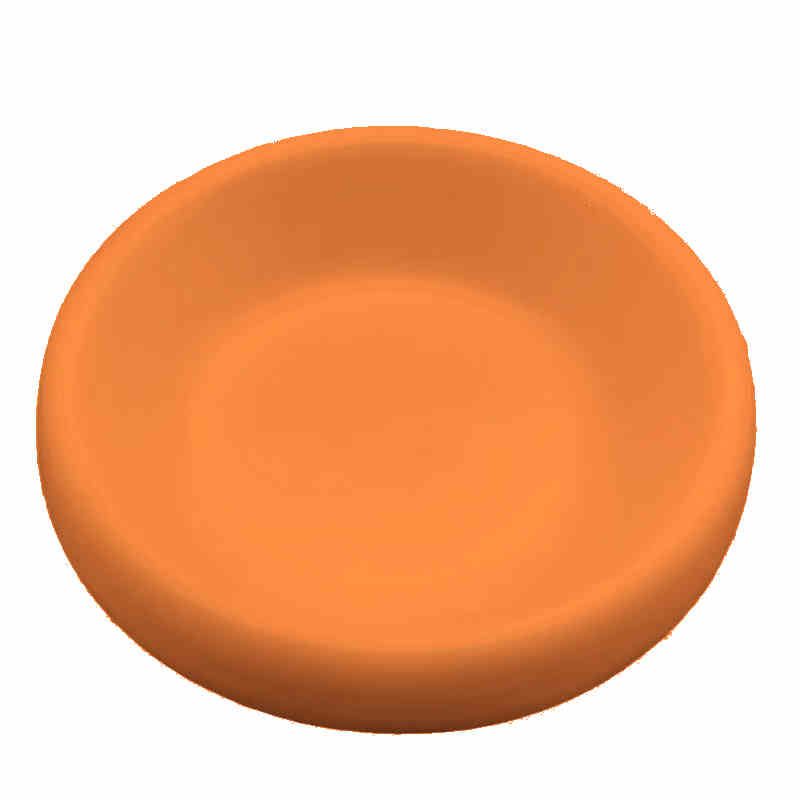 KFX-1622333 Solid Wood Cat Bowl with Ceramic Feeding Options in Various Colors