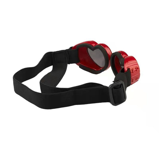 KFX-1635261 Pet Glasses for Eye Protection - Windproof Accessories in Multiple Colors