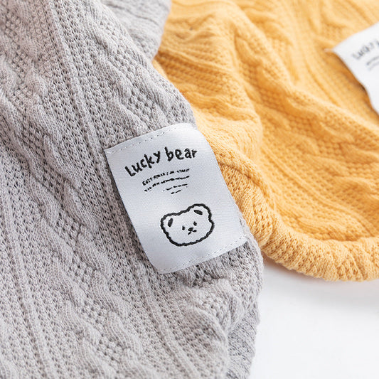 KFX-1636029 Warm Teddy Sweater for Pets, Non-Pilling Knitted Fabric, Available in Multiple Colors and Sizes
