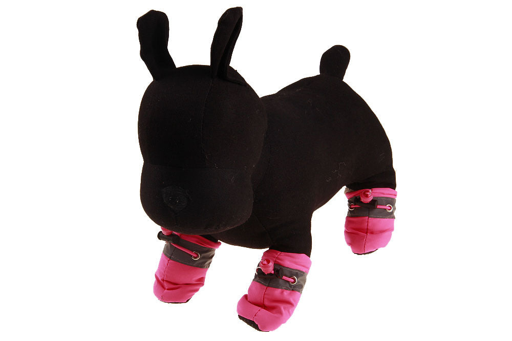KFX-1640253 Durable Dog Shoes for All Sizes – Protective Footwear for Small to Large Dogs