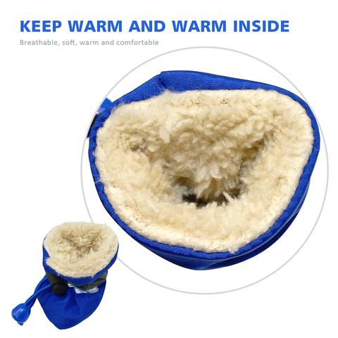 KFX-1640253 Durable Dog Shoes for All Sizes – Protective Footwear for Small to Large Dogs