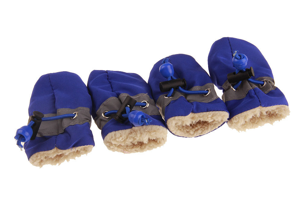 KFX-1640253 Durable Dog Shoes for All Sizes – Protective Footwear for Small to Large Dogs