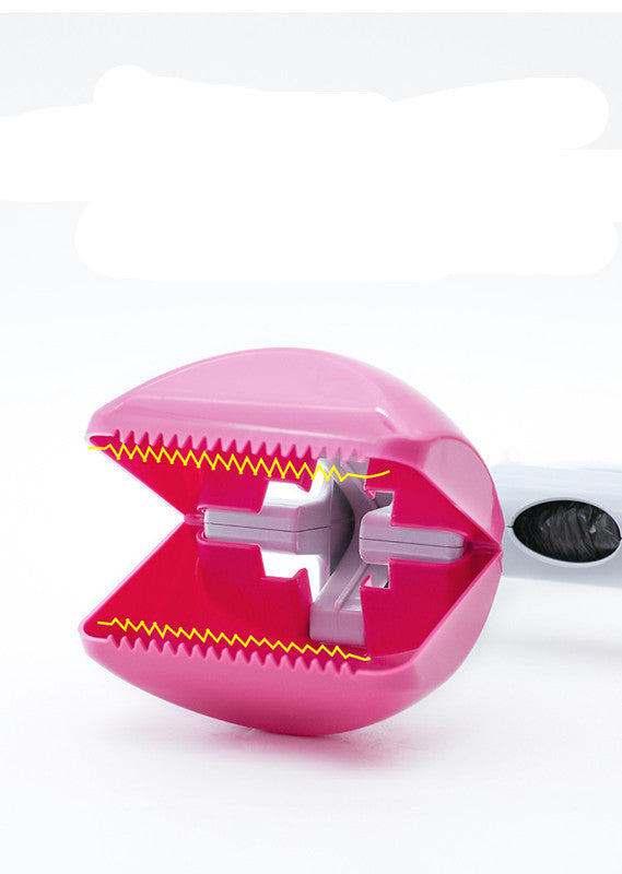 KFX-1641277 Portable Two-in-One Dog and Cat Toilet with Durable ABS Material