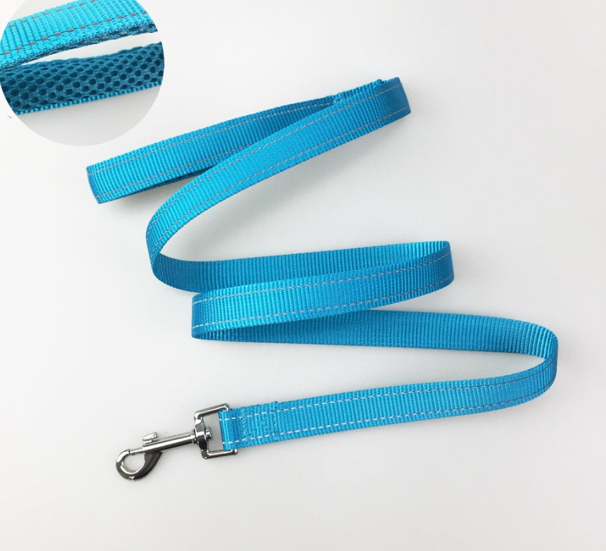KFX-1642685 Adjustable Nylon Dog Chest Strap for Comfortable Fit - Multiple Sizes Available