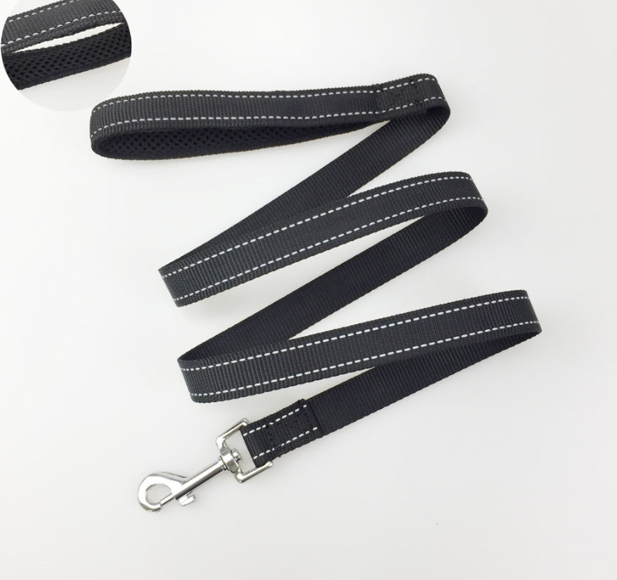KFX-1642685 Adjustable Nylon Dog Chest Strap for Comfortable Fit - Multiple Sizes Available