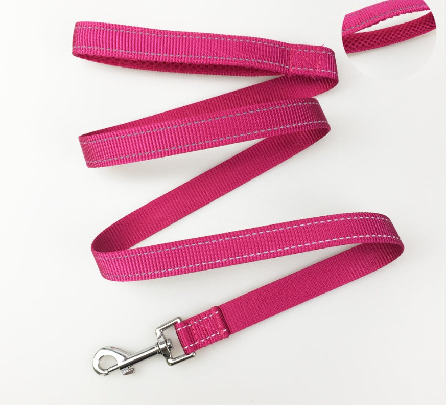 KFX-1642685 Adjustable Nylon Dog Chest Strap for Comfortable Fit - Multiple Sizes Available