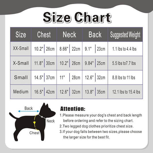 KFX-1647165 Cute Winter Knit Small Dog Sweater Hoodie with Heart Design