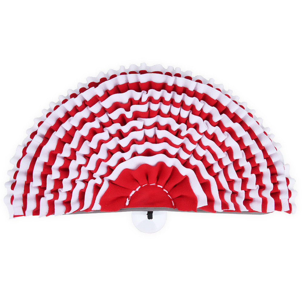 KFX-1655741 Semi-Round Pet Sniffer Pad for Slow Feeding with Shaker Velvet Material, 60x30x5cm