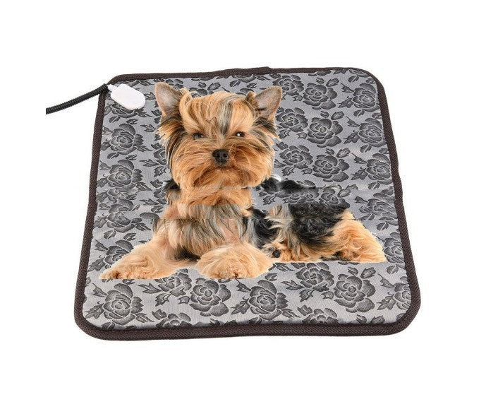 KFX-1656765 Waterproof Electric Heating Pad for Chairs - Adjustable Temperature, Customizable Colors