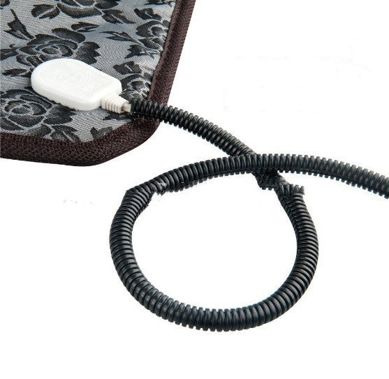 KFX-1656765 Waterproof Electric Heating Pad for Chairs - Adjustable Temperature, Customizable Colors