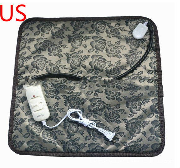 KFX-1656765 Waterproof Electric Heating Pad for Chairs - Adjustable Temperature, Customizable Colors