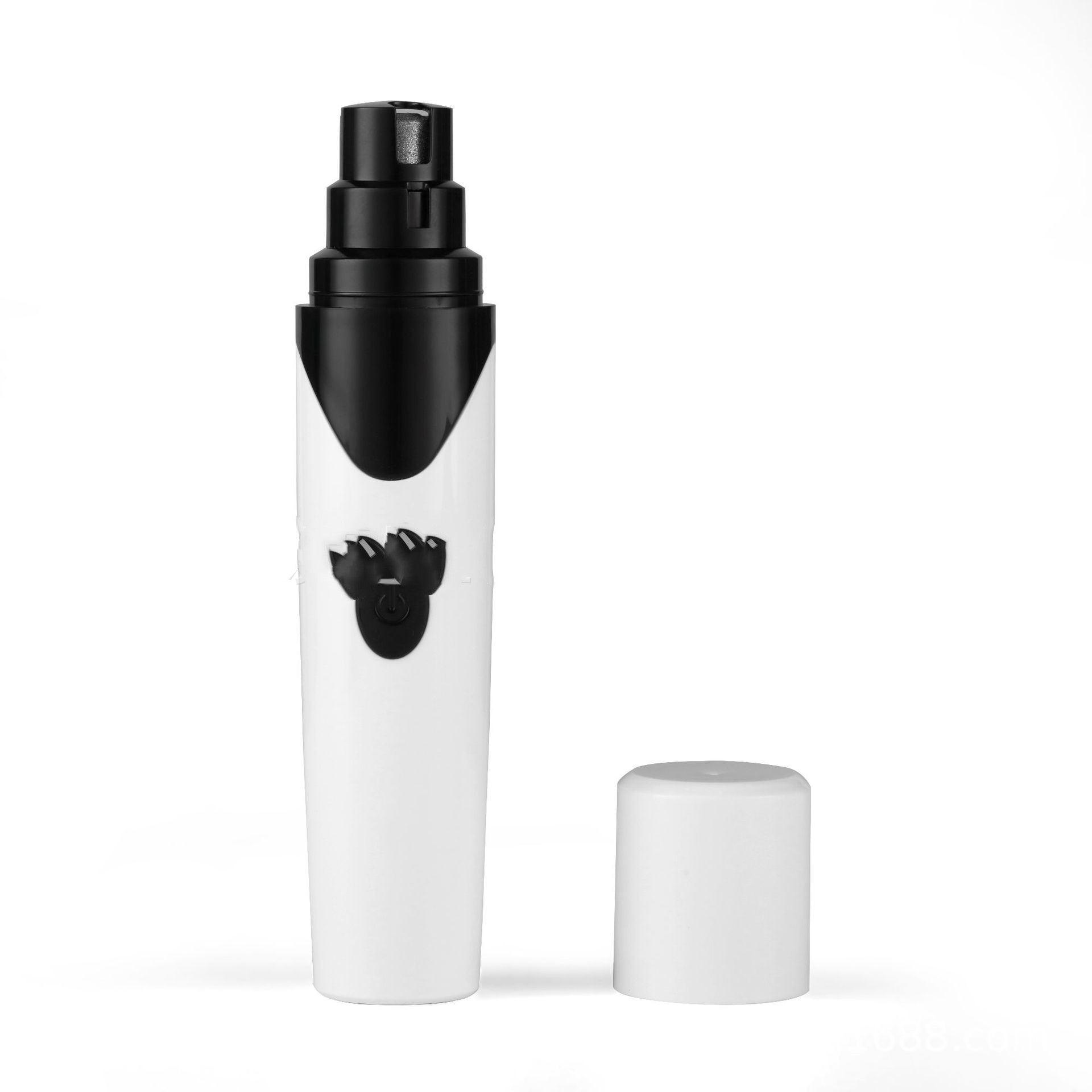 KFX-1658685 Automatic Pet Nail Grinder and Polisher for Cats and Dogs - Electric Claw Care Tool
