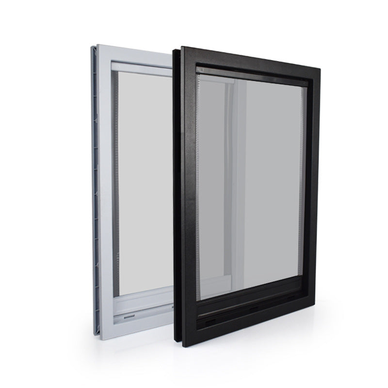 KFX-1671869 Large PVC Pet Dog Door with Waterproof Cover for Easy Access