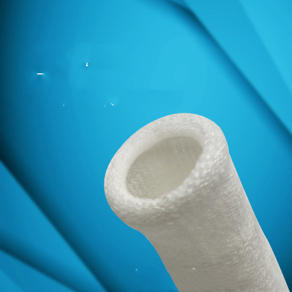 KFX-1671997 Pet Finger Brush for Oral Care - Soft Cotton Nylon Cleaning Tool