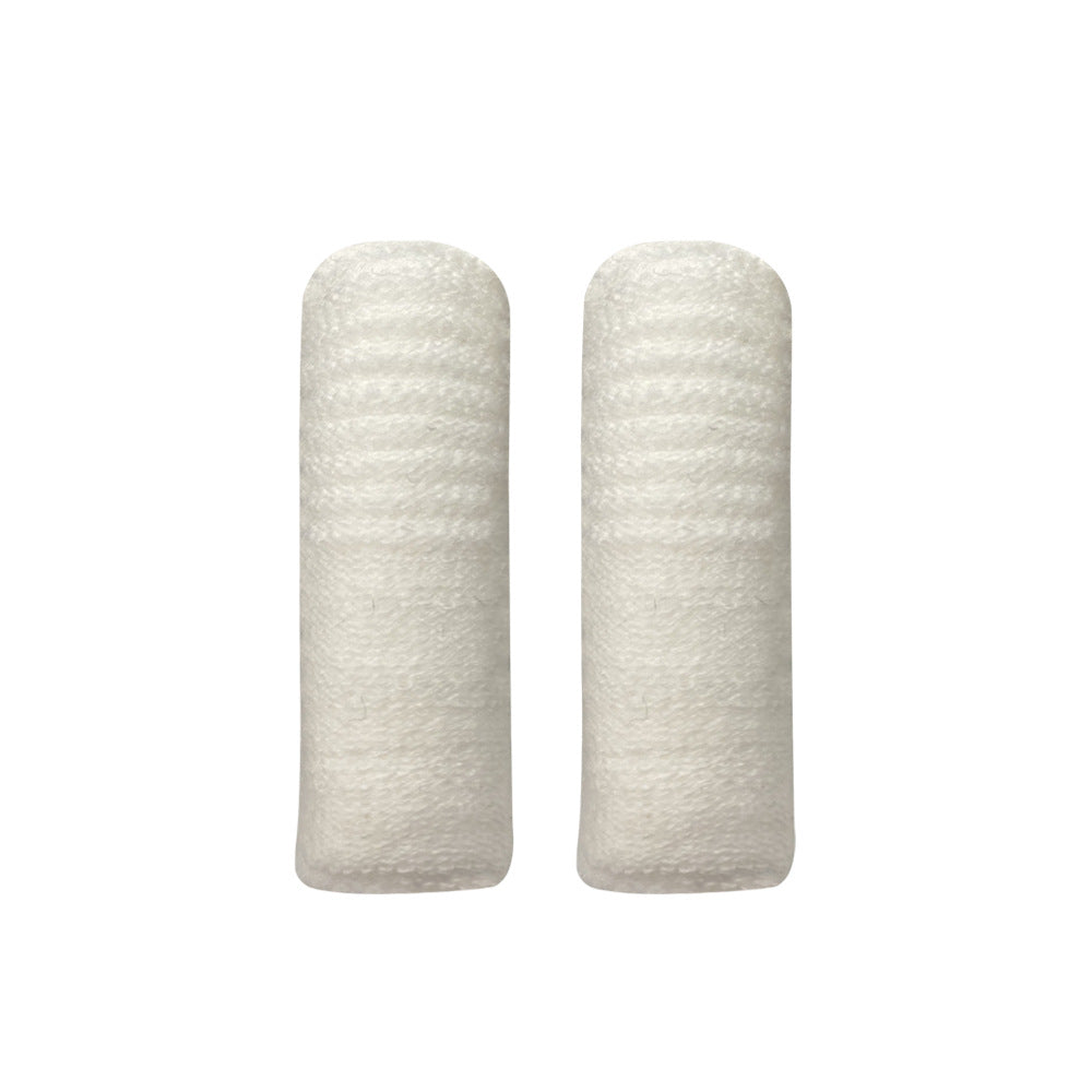 KFX-1671997 Pet Finger Brush for Oral Care - Soft Cotton Nylon Cleaning Tool