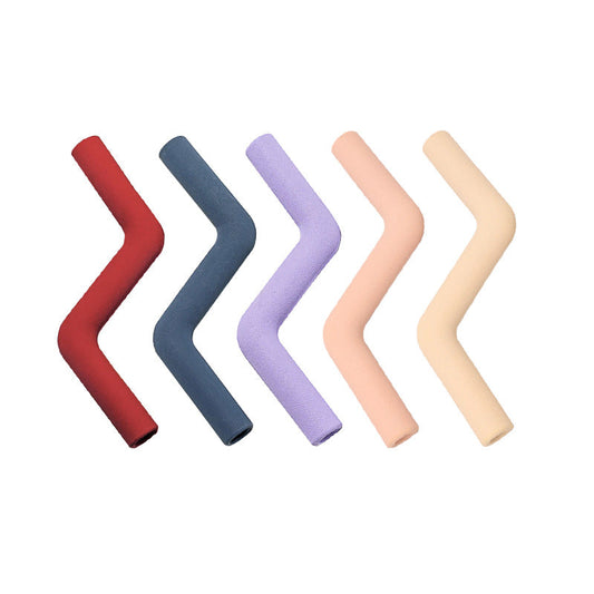 KFX-1680573 Durable Rubber Dog Chew Toy for Teething with Multiple Color Options