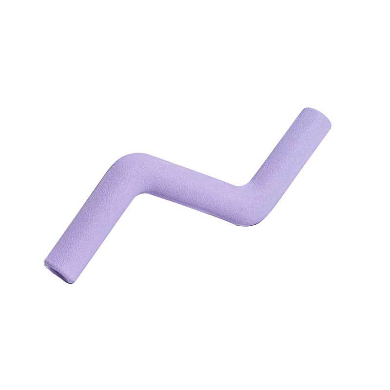 KFX-1680573 Durable Rubber Dog Chew Toy for Teething with Multiple Color Options