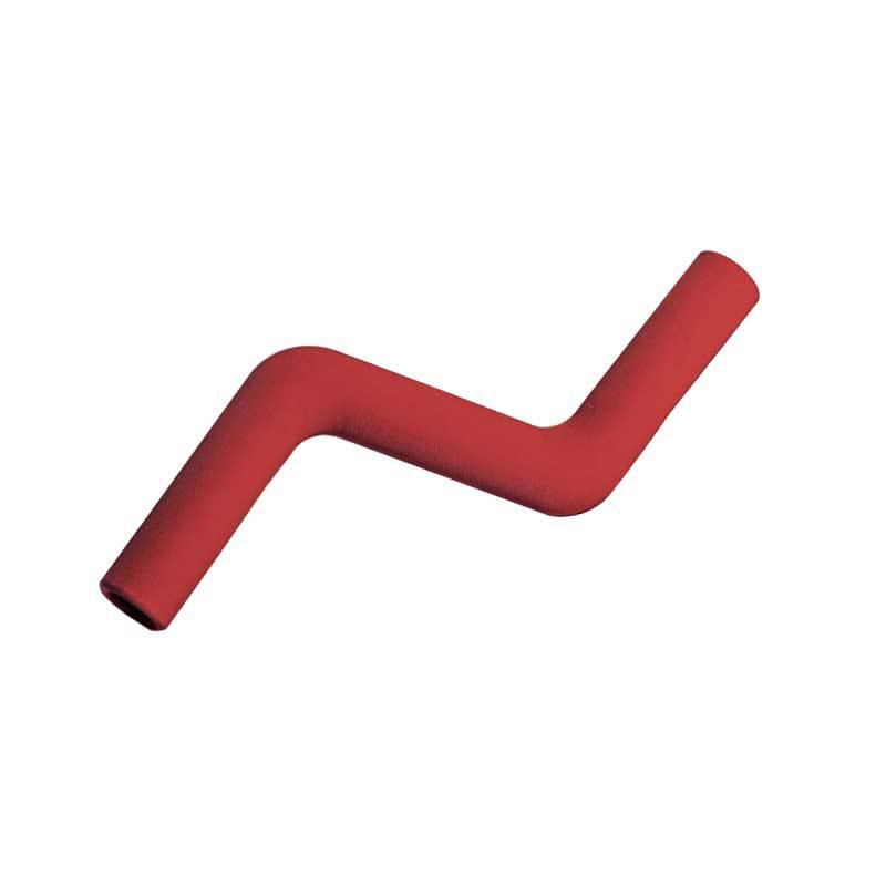 KFX-1680573 Durable Rubber Dog Chew Toy for Teething with Multiple Color Options