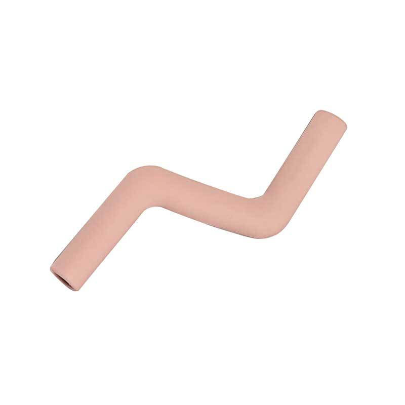 KFX-1680573 Durable Rubber Dog Chew Toy for Teething with Multiple Color Options