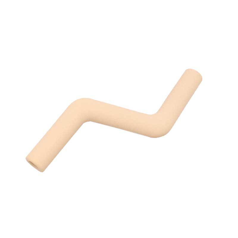 KFX-1680573 Durable Rubber Dog Chew Toy for Teething with Multiple Color Options