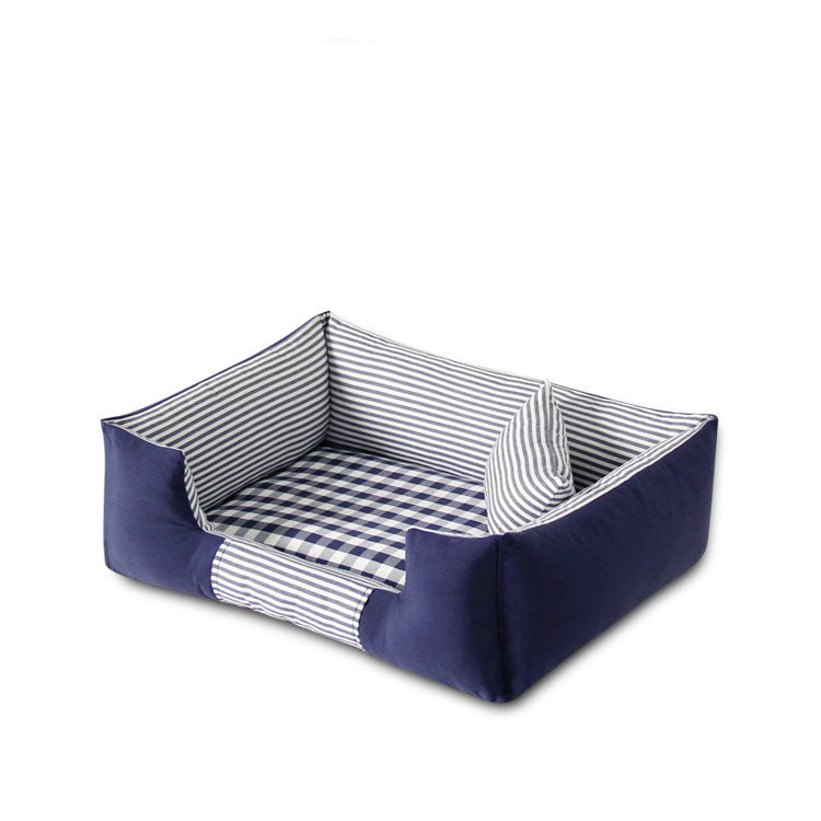 KFX-1687741 Four-Season Dog Kennel for Small and Medium Dogs - Bite-Resistant, Various Sizes Available