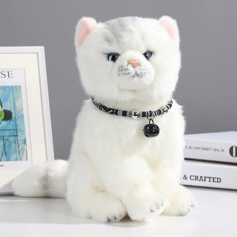 KFX-1690941 Ethnic Style Adjustable Pet Collar with Bell for Cats and Puppies