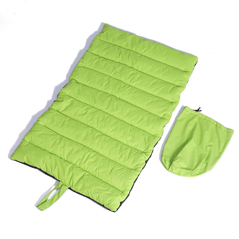 KFX-1691709 Waterproof and Moisture-proof Double-sided Dog Mat for Medium and Large Breeds - Available in Various Colors