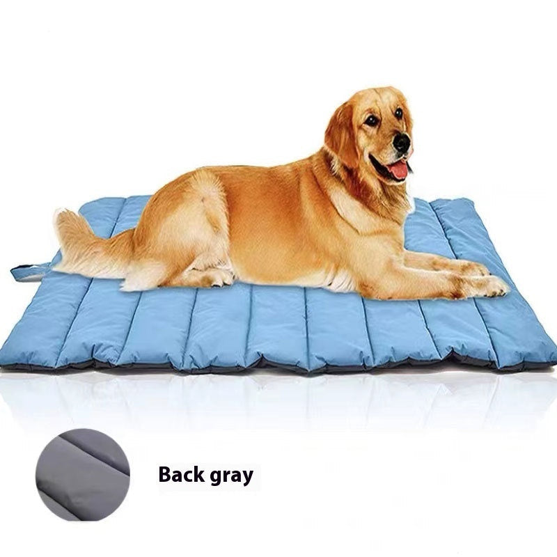 KFX-1691709 Waterproof and Moisture-proof Double-sided Dog Mat for Medium and Large Breeds - Available in Various Colors