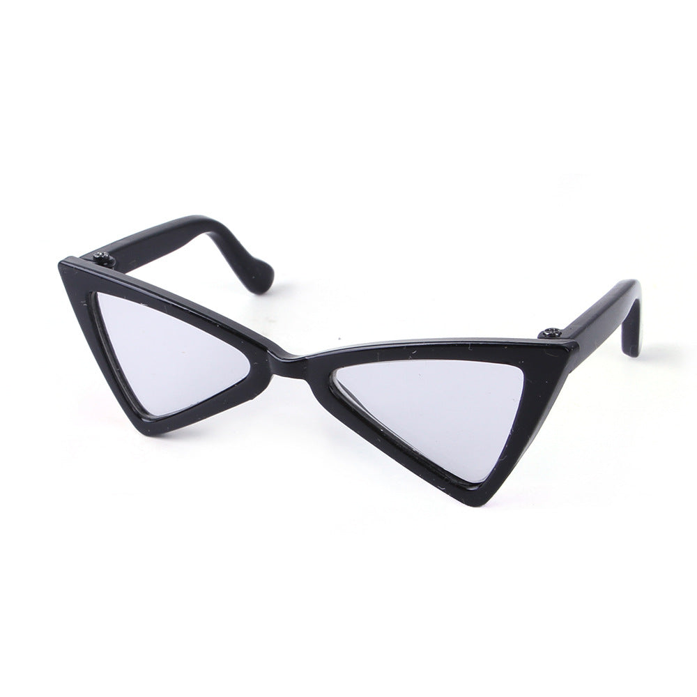 KFX-1700797 Colorful Pet Sunglasses for Dogs and Cats - Leisure Fashion Accessories in Various Shades