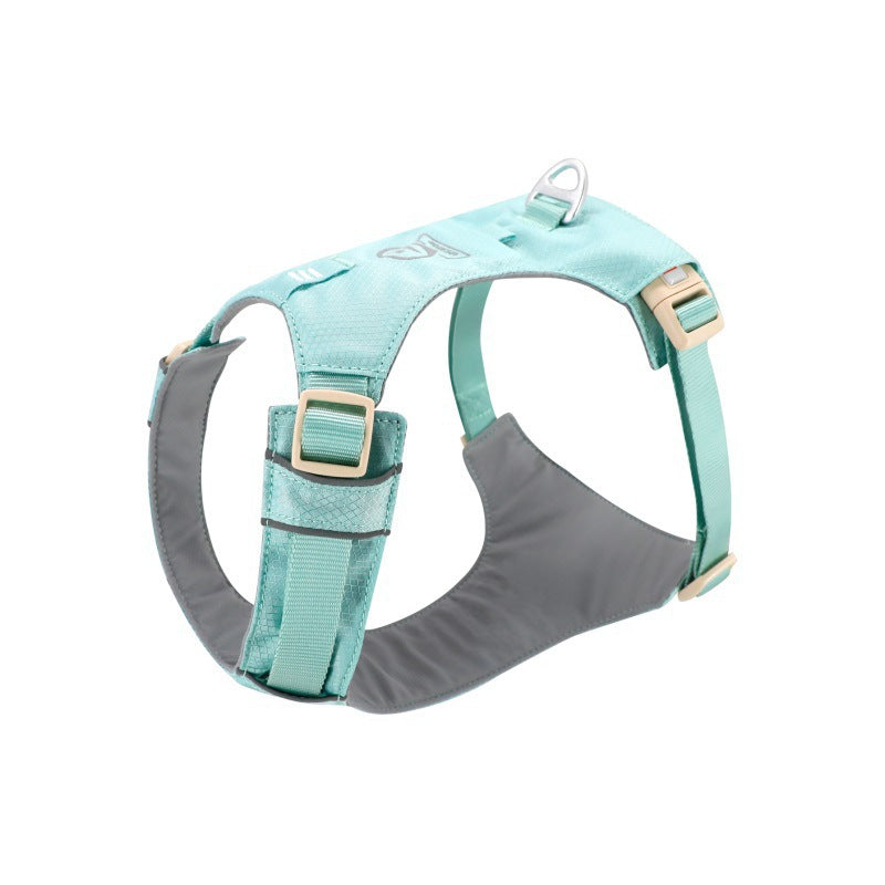 KFX-1708221 Adjustable Rope Pet Harness for Medium to Large Dogs - Multiple Color Options Available