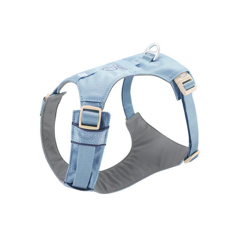 KFX-1708221 Adjustable Rope Pet Harness for Medium to Large Dogs - Multiple Color Options Available