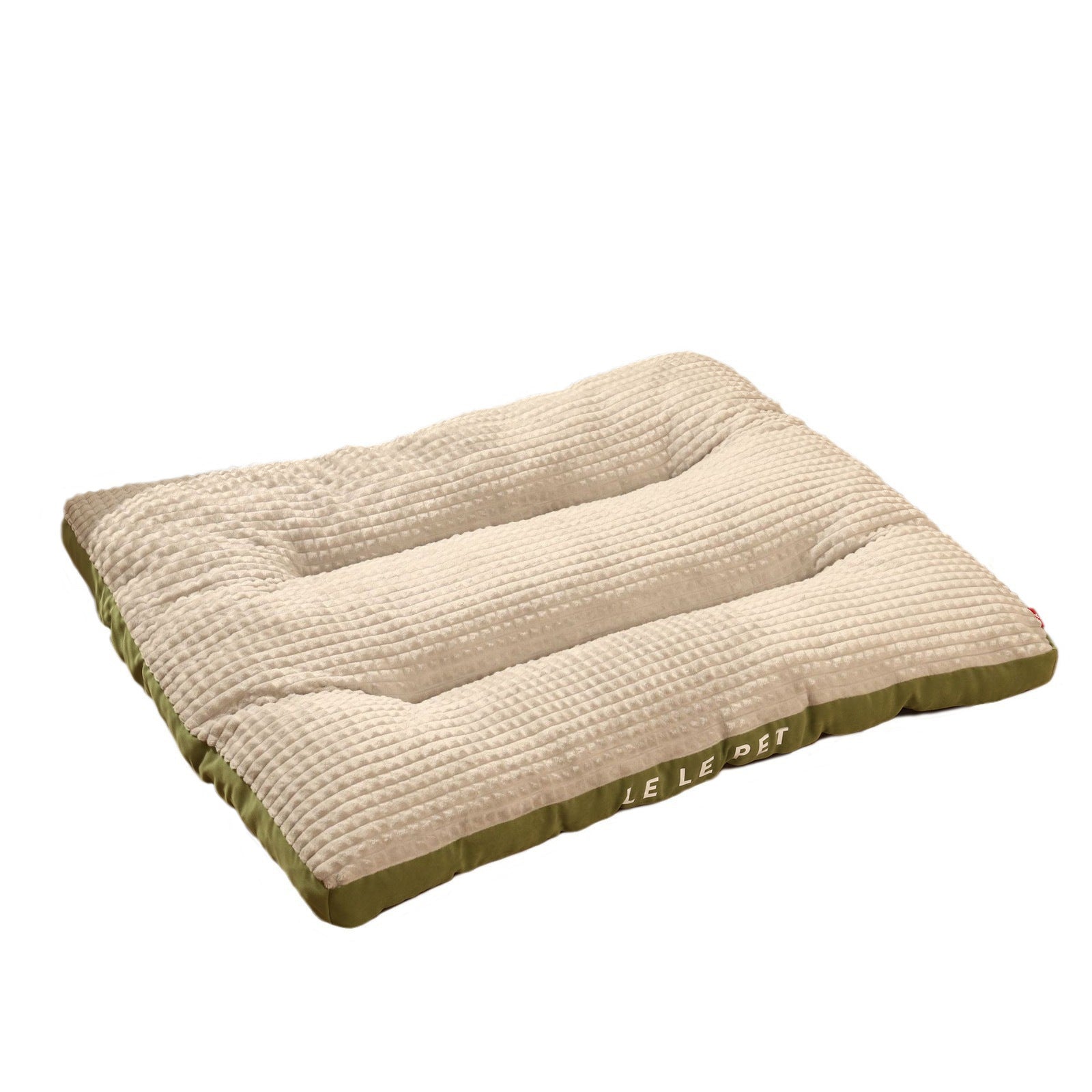 KFX-1712189 Cozy Fleece Pet Blanket and Detachable Cushion Mat for Small to Large Dogs and Cats