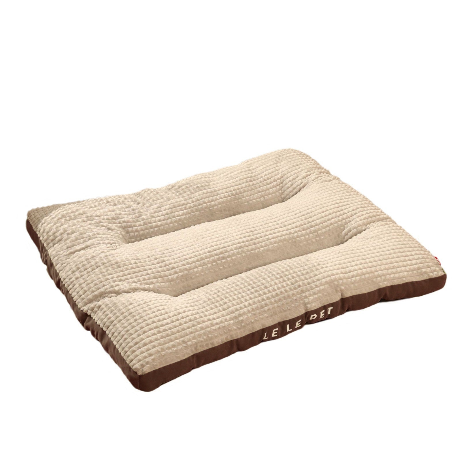 KFX-1712189 Cozy Fleece Pet Blanket and Detachable Cushion Mat for Small to Large Dogs and Cats