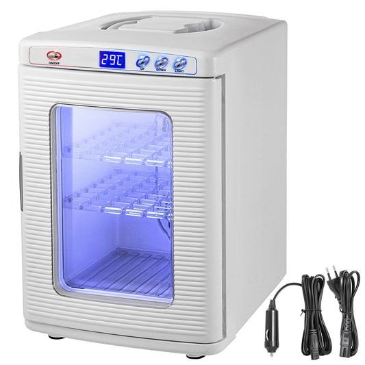 KFX-1726269 Digital Reptile Incubator 25L with Adjustable Temperature Control and Humidity Management